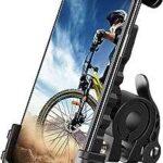 Support mobile pour guidon de vélo clip de téléphone portable lamical pour motos et scooters. DIAYTAR COTE D'IVOIRE, votre solution intelligente pour des achats malins. Découvrez notre boutique en ligne et bénéficiez de prix discount sur une large sélection de produits pour la maison, l'électroménager, l'informatique et la mode. Ne manquez pas l'opportunité de faire des économies avec DIAYTAR COTE D'IVOIRE !