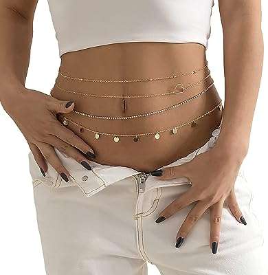 Chaîne de taille de ventre de bikini de plage multicouche en strass chaîne d'été à paillettes pour femmes. Parcourez DIAYTAR COTE D'IVOIRE, votre plateforme en ligne incontournable pour l'achat de produits discount. Que vous recherchiez des articles pour votre maison, des outils électroniques ou des accessoires de mode, nous avons tout ce qu'il vous faut à des prix incroyables, sans compromettre la qualité.
