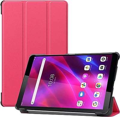 Coque rigide fine et légère avec béquille pour lenovo tab m8. DIAYTAR COTE D'IVOIRE  - Votre solution en ligne pour des achats malins à petit prix. Explorez notre vaste gamme de produits discount, des indispensables pour la maison aux dernières nouveautés en matière d'informatique, de mode et de gadgets. Économisez sans compromis sur la qualité en choisissant notre boutique en ligne.
