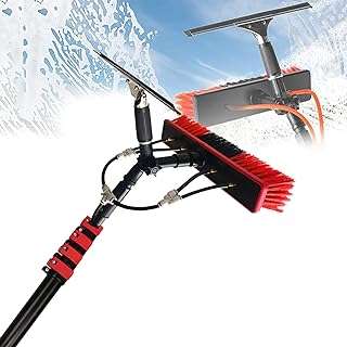 Brosse de nettoyage de panneaux solaires nettoyeur de vitres système outil lavage avec brosse. En quête de produits de qualité à des prix abordables ? DIAYTAR COTE D'IVOIRE  est là pour vous servir. Parcourez notre boutique en ligne et découvrez notre assortiment exhaustif d'articles discount, couvrant tous les univers, de la maison à l'électroménager, en passant par l'informatique, la mode et les gadgets. Vivez une expérience de shopping unique en profitant de tarifs exceptionnels et faites de bonnes affaires en ligne.