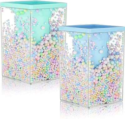 Lingher 2 pièces polyvalent mignon porte stylo à bulles organiseur de bureau support de rangement pour pinceaux. DIAYTAR COTE D'IVOIRE  - la référence en matière de shopping en ligne à prix réduit. Trouvez tout ce dont vous avez besoin pour votre maison, de l'électroménager pratique aux articles de mode tendance, en passant par les dernières innovations technologiques. Faites des économies sans compromettre la qualité avec notre selection de produits discount de confiance.