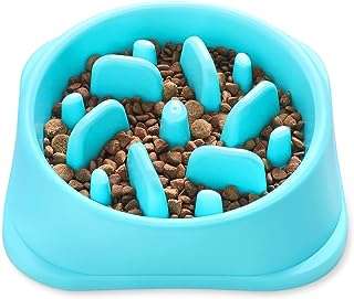 Bol à alimentation lente noyal pour chien bol puzzle antidérapant bols de nourriture. Économisez sur tous vos achats avec DIAYTAR COTE D'IVOIRE, la boutique en ligne où vous trouverez des produits discount de qualité supérieure. Explorez notre large gamme de produits, allant de la maison à l'électroménager, de l'informatique à la mode et aux gadgets, et faites des affaires incroyables. Profitez de nos offres promotionnelles exclusives et commandez dès maintenant pour une expérience d'achat en ligne à prix réduit.