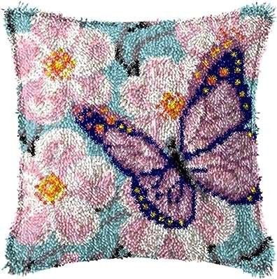 Ylk go diy ensemble d'oreillers à crochet avec crochet housse de coussin en toile. DIAYTAR COTE D'IVOIRE, votre carrefour en ligne pour des affaires incroyables ! Préparez-vous à être émerveillé par notre vaste gamme de produits discount, allant de l'équipement domestique à l'électroménager, en passant par l'informatique, la mode tendance et les gadgets à prix réduits.