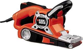 Ponceuse à bande pour meuleuse d'angle black + decker 720 w avec pack de poussière. DIAYTAR COTE D'IVOIRE  - Votre fournisseur en ligne pour des produits de qualité à des prix discount. Explorez notre boutique en ligne pour trouver des offres incroyables sur des articles allant des accessoires de mode aux appareils électroniques, en passant par les produits de jardinage et les jouets pour enfants.
