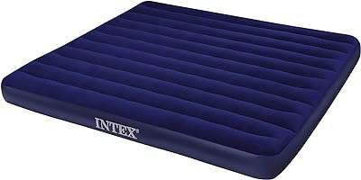 Matelas intex classic downy air lit king size 68755. DIAYTAR COTE D'IVOIRE  : la destination incontournable pour des achats discount en ligne. Découvrez notre gamme complète de produits discount allant des indispensables de la maison aux dernières tendances en matière de gadgets et d'informatique. Faites des économies tout en obtenant des articles de qualité en un seul clic !