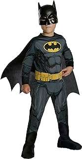 Costume dc comics pour garçons rubie's batman moyen 630856 multicolore. DIAYTAR COTE D'IVOIRE  - Votre guichet unique pour des achats discount en ligne. Découvrez notre catalogue diversifié regorgeant de produits pour la maison, l'électroménager, l'informatique, la mode et les gadgets, le tout à des prix avantageux. Naviguez facilement sur notre site convivial et trouvez les meilleures offres pour vos besoins du quotidien.