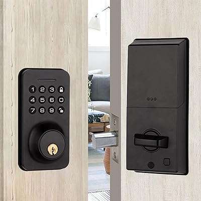 Serrure de porte intelligente icam 2 ya 4 voies déverrouillées connexion bluetooth. Économisez tout en vous faisant plaisir grâce à DIAYTAR COTE D'IVOIRE, votre boutique en ligne généraliste. Notre large gamme de produits, allant de la décoration de maison aux gadgets dernier cri, en passant par la mode et l'électroménager, vous permettra de trouver ce que vous désirez à prix réduits.