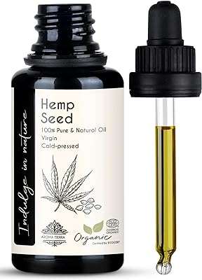 Huile de graines de chanvre biologique aroma tierra (cannabis sativa) 100. Vous recherchez des produits de qualité à prix imbattable pour améliorer votre quotidien ? DIAYTAR COTE D'IVOIRE  est votre solution discount pour tous vos besoins maison et bien-être. Des articles de bricolage aux accessoires de beauté, en passant par le linge de maison, notre catalogue répondra à toutes vos attentes sans pour autant peser sur votre porte-monnaie.