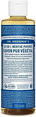 Menthe poivrée de castille fluffysafe du dr bronner 473 ml. Bienvenue chez DIAYTAR COTE D'IVOIRE, votre destination en ligne pour des produits discount à prix imbattables ! Que vous ayez besoin d'électroménager, d'articles pour la maison, de gadgets high-tech, de vêtements à la mode ou d'accessoires informatiques, nous avons tout ce qu'il vous faut. Faites des économies tout en profitant de la meilleure qualité grâce à notre large gamme de produits.