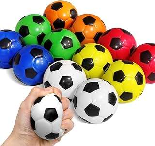 Novelity bliss squeeze football couleurs assorties balles anti stress de qualité supérieure pour soulager. Faites des économies sur tous vos achats chez DIAYTAR COTE D'IVOIRE . Notre boutique en ligne vous propose un large choix de produits discount, allant des indispensables pour la maison aux articles high-tech et aux accessoires de mode. Ne manquez pas nos offres exceptionnelles pour acheter intelligemment et à petits prix !