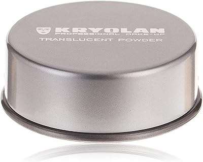 Poudre libre translucide kryolan tl11 20g. DIAYTAR COTE D'IVOIRE  - Votre source incontournable de produits discount pour la maison, l'électroménager, l'informatique, la mode et les gadgets. Nous sommes fiers de vous offrir une sélection variée à des prix exceptionnels. Parcourez notre boutique en ligne dès maintenant et trouvez les meilleures affaires!