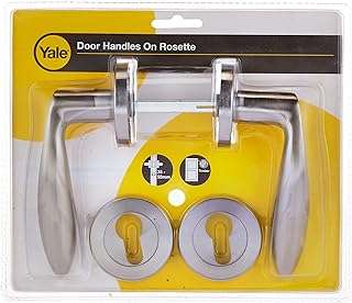 Yale 35 zr a027 ce 22 01 poignée de porte design apollo en nickel satiné argent. Faites une affaire incroyable chez DIAYTAR COTE D'IVOIRE, votre destination en ligne pour des achats discount qui ne vident pas votre portefeuille ! Parcourez notre sélection complète de produits, des articles pour la maison aux gadgets dernier cri. Économisez sur les appareils informatiques de haute technologie et vos marques de mode préférées, tout en profitant d'une livraison rapide et d'un service client exceptionnel. Redéfinissez votre façon de magasiner avec nous et réalisez des économies substantielles dès maintenant !