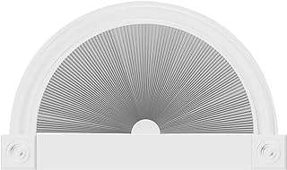 Rideau de fenêtre occultant sunway arch design avec isolation thermique drapé en demi cercle. DIAYTAR COTE D'IVOIRE  est là pour rendre votre budget heureux et votre shopping facile. Parcourez notre gamme complète de produits discount de qualité supérieure allant de la maison à l'électroménager, de l'informatique à la mode, et trouvez des articles pour chaque aspect de votre vie à des prix imbattables!