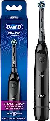 Brosse à dents électrique oral b pro 100 crossaction alimentée par batterie. Un large choix, des prix imbattables, c'est ce que vous offre DIAYTAR COTE D'IVOIRE . Avec des produits discount pour tous les besoins, de la maison à l'électroménager, de l'informatique à la mode et aux gadgets, notre boutique en ligne va au-delà de vos attentes pour vous proposer des produits abordables sans compromis sur la qualité.