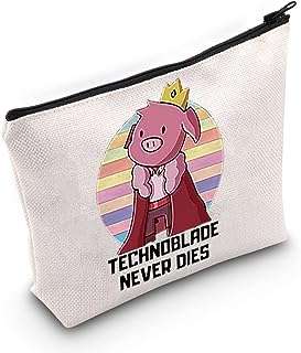 Tobi dream smp par technoblade never dies merch gamer trousse de maquillage. Naviguez dans notre boutique en ligne DIAYTAR COTE D'IVOIRE  pour découvrir une sélection exceptionnelle de produits discount. De l'électroménager aux articles de mode en passant par l'informatique et les gadgets, vous trouverez tout ce dont vous avez besoin pour satisfaire vos envies tout en restant dans votre budget.