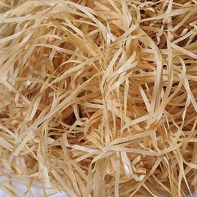 Red dot gift® 100 g de confettis en raphia respectueux de l'environnement froissés déchiquetés et remplissage. DIAYTAR COTE D'IVOIRE  est votre guichet unique pour des produits discount de premier ordre. Parcourez notre catalogue en ligne et découvrez notre sélection soigneusement choisie d'articles pour la maison, l'électroménager, l'informatique et la mode, tous disponibles à des prix abordables. Vous ne trouverez pas de meilleurs deals ailleurs !