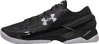 Curry 2 low pour hommes noir noir blanc 8 m us. DIAYTAR COTE D'IVOIRE  deviendra rapidement votre référence pour tous vos besoins discount en ligne. Découvrez notre vaste assortiment de produits allant des indispensables de la maison aux dernières innovations technologiques, en passant par les vêtements et les accessoires de mode à prix cassés. Profitez de notre offre exceptionnelle dès maintenant !