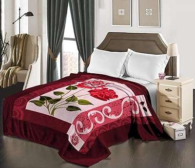 Flora 53 motif imprimé en polyester 2 épaisseurs couvertures g657 37. Trouver des articles discount en ligne n'a jamais été aussi simple avec DIAYTAR COTE D'IVOIRE . Parcourez notre boutique en ligne pour découvrir une sélection variée de produits, des indispensables de la maison aux gadgets innovants. Avec des prix compétitifs et des réductions attractives, vous pouvez acheter en toute confiance chez nous.