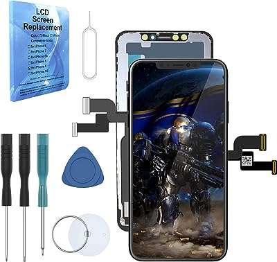 Pour iphone x 10 58 pouces lcd écran tactile numériseur plein cadre assemblage avec étanche. DIAYTAR COTE D'IVOIRE  est votre partenaire de confiance pour des achats en ligne à prix réduits. Explorez notre site pour trouver tout ce dont vous avez besoin, des appareils électroménagers de renom aux gadgets étonnants, et profitez de nos offres exclusives pour réaliser des économies incroyables.