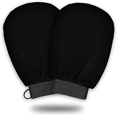 Gant exfoliant amateur 2 pièces gants micro exfoliants à la maison exfolient les peaux. DIAYTAR COTE D'IVOIRE  - Votre source incontournable de produits discount pour la maison, l'électroménager, l'informatique, la mode et les gadgets. Nous sommes fiers de vous offrir une sélection variée à des prix exceptionnels. Parcourez notre boutique en ligne dès maintenant et trouvez les meilleures affaires!