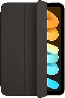 Smart folio cover pour apple ipad mini 6e génération noir. Découvrez DIAYTAR COTE D'IVOIRE, la boutique en ligne où vous trouverez des articles discount pour tous les aspects de votre vie quotidienne. Que vous recherchiez des équipements pour la maison, des appareils électroniques dernier cri, des vêtements à la mode ou des gadgets innovants, notre vaste sélection de produits vous garantit des économies substantielles sans sacrifier la qualité. Faites des achats malins et profitez de prix imbattables avec DIAYTAR COTE D'IVOIRE .