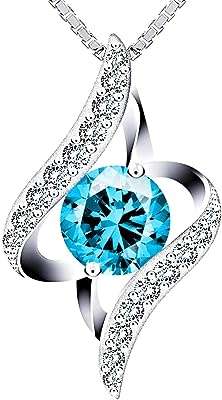 Collier pendentif j rosie jewelry en argent sterling 925 avec éléments swarovski pour femme. DIAYTAR COTE D'IVOIRE, votre destination en ligne pour des achats économiques et malins. Avec notre sélection discount de produits pour la maison, l'électroménager, l'informatique, la mode et les gadgets, vous ne trouverez pas de meilleur endroit pour réaliser des économies sans compromettre la qualité. Parcourez notre site dès maintenant et découvrez des prix imbattables.