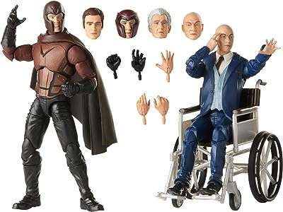 Figurines de collection hasbro marvel legends series x men magento et professeur. DIAYTAR COTE D'IVOIRE  - votre guichet unique en ligne pour des produits discount irrésistibles. Parcourez notre large éventail de gadgets innovants, d'équipements ménagers pratiques et de vêtements tendance à prix cassés. Ne manquez pas cette opportunité de faire de bonnes affaires et de réaliser des économies considérables.