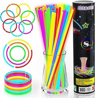 Deli glow sticks party pack 100 pièces 8 pouces brillent dans le noir. Exprimez votre style sans vous ruiner en explorant notre collection de mode à prix discount sur DIAYTAR COTE D'IVOIRE . Que vous recherchiez des vêtements, des chaussures ou des accessoires tendance, notre boutique en ligne propose des articles de qualité à des prix défiant toute concurrence.