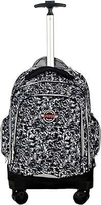 Sac d'école liveup trolley 4 roulettes bretelles réglables avec 2 poches et latérales. Dites adieu aux prix exorbitants avec DIAYTAR COTE D'IVOIRE, votre destination en ligne pour des produits discount de qualité. Du dernier cri en matière d'électroménager aux tendances de la mode à prix réduits, notre boutique en ligne propose une large gamme d'articles à des prix imbattables. Ne manquez pas nos offres spéciales qui vous permettront de réaliser d'énormes économies.