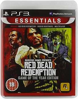 Red dead redemption : édition jeu de l'année (bases)   playstation. DIAYTAR COTE D'IVOIRE  - La meilleure adresse pour des prix imbattables sur une vaste sélection de produits. Que vous recherchiez des articles pour votre maison, votre informatique ou votre garde-robe, nous avons tout ce qu'il vous faut à prix discount. Explorez notre site dès maintenant et profitez des meilleures affaires en ligne!