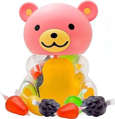 Bonbons à la gelée de fruits amusants saveurs assorties presser respectueux des végétaliens. Dites adieu aux prix exorbitants avec DIAYTAR COTE D'IVOIRE, votre destination en ligne pour des produits discount de qualité. Du dernier cri en matière d'électroménager aux tendances de la mode à prix réduits, notre boutique en ligne propose une large gamme d'articles à des prix imbattables. Ne manquez pas nos offres spéciales qui vous permettront de réaliser d'énormes économies.