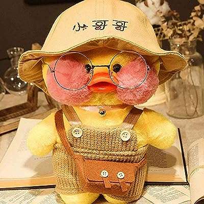 Jouet en peluche canard delfino jouet doux pour enfants filles avec un joli. DIAYTAR COTE D'IVOIRE, la référence du shopping à petits prix en ligne ! Parcourez notre sélection impressionnante de produits discount, allant de l'ameublement à l'électroménager, de la mode aux gadgets. Ne sacrifiez pas votre budget pour vous faire plaisir, choisissez notre boutique en ligne pour des économies garanties sur les articles de qualité.