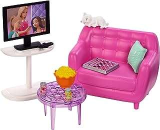 Ensemble de jeu de mobilier d'intérieur barbie chat de salon meubles accessoires pour films et jeux. DIAYTAR COTE D'IVOIRE, votre source incontournable de produits discount à portée de clic. Parcourez notre collection complète de produits abordables pour équiper votre maison, améliorer votre électroménager, fournir votre informatique, compléter votre garde-robe et découvrir les derniers gadgets. Optez pour une expérience de shopping en ligne pratique et économique avec DIAYTAR COTE D'IVOIRE .