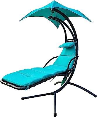 Balançoire de chaise longue inclinable balancefrom avec coussin auvent support et sac. DIAYTAR COTE D'IVOIRE, votre partenaire en ligne pour des produits discount de qualité à des prix imbattables ! Trouvez tout ce dont vous avez besoin, des articles pour la maison aux appareils électroménagers, en passant par les accessoires informatiques et les produits tendance de la mode. Faites des bonnes affaires dès maintenant en visitant notre boutique en ligne.