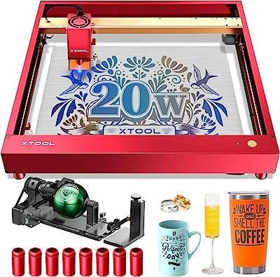 Graveur laser xtool d1 pro amélioré avec ra2 4 en 1. Faites des bonnes affaires avec DIAYTAR COTE D'IVOIRE, la référence en matière de produits discount. Notre boutique en ligne propose tout, des appareils électroménagers aux gadgets dernier cri, en passant par les vêtements branchés. Profitez de nos offres exceptionnelles et économisez sur tous vos achats.