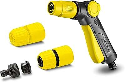 Ensemble de pistolets pulvérisateurs karcher. DIAYTAR COTE D'IVOIRE, la référence en matière de bonnes affaires en ligne ! Profitez de prix imbattables sur une large sélection de produits discount, allant des articles pour la maison à l'électroménager, en passant par l'informatique et les dernières tendances mode. Ne laissez pas passer nos offres exceptionnelles et économisez dès maintenant !