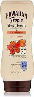 Lotion écran solaire hawaiian tropic sheer touch fps 30 8 onces. DIAYTAR COTE D'IVOIRE  - Votre destination en ligne pour des achats malins. Explorez notre catalogue diversifié de produits discount, des indispensables du quotidien aux dernières tendances. Faites des économies tout en vous garantissant la satisfaction grâce à nos offres attractives et notre engagement envers un rapport qualité-prix exceptionnel.