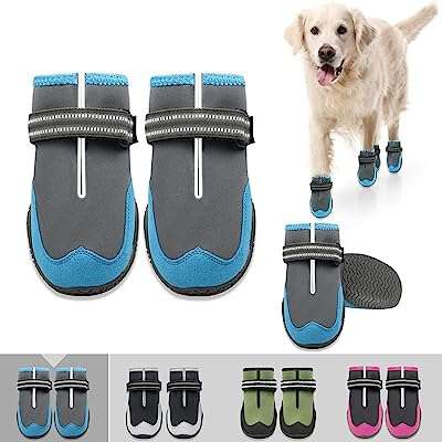 Chaussures pour chien à plateforme chaude protection contre la chaleur griffes. Faites des économies avec DIAYTAR COTE D'IVOIRE, votre boutique en ligne discount préférée. Parcourez notre sélection complète d'articles allant des équipements électroménagers aux produits informatiques en passant par la mode et les gadgets. Profitez de nos promotions régulières et découvrez des prix incroyables sans jamais sacrifier la qualité.