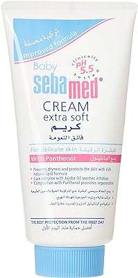 Sebamed crème extra douce bébé 300 ml. Avec DIAYTAR COTE D'IVOIRE, profitez de tarifs attractifs sur une large gamme de produits discount. Équipez votre maison avec des appareils électroménagers de qualité, restez à la pointe de la mode grâce à notre sélection de vêtements abordables et découvrez les dernières innovations technologiques à prix réduits.