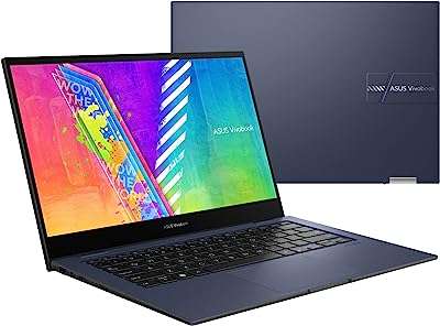 Ordinateur portable 2 en 1 fin et léger asus vivobook go 14 écran. Bienvenue chez DIAYTAR COTE D'IVOIRE, le paradis des bonnes affaires en ligne ! Découvrez une large gamme de produits discount pour équiper votre maison, trouver l'électroménager de vos rêves, vous divertir avec des gadgets innovants, et compléter votre garde-robe avec des vêtements à la pointe de la mode, le tout à des prix défiant toute concurrence.