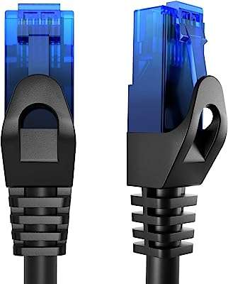 Cable direct câble ethernet de 30 mètres adapté pour internet lan et câble. DIAYTAR COTE D'IVOIRE  - votre destination en ligne pour des produits à prix cassés. Faites des économies sur des articles essentiels pour la maison, l'informatique, la mode et les gadgets, et offrez-vous le luxe de ne pas vous ruiner. Avec notre sélection vaste et variée, vous trouverez tout ce dont vous avez besoin, sans compromis.