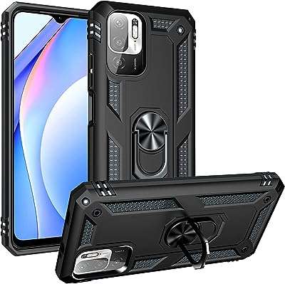 Coque rigide antichoc en silicone avec anneau de support pour xiaomi. Ne cherchez plus, DIAYTAR COTE D'IVOIRE  est la boutique en ligne qu'il vous faut pour trouver tout ce dont vous avez besoin à petit prix ! Du petit électroménager aux articles de mode tendance en passant par les dernières technologies, explorez notre vaste catalogue et réalisez de véritables bonnes affaires !
