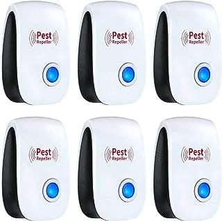 Répulsif antiparasitaire à ultrasons meratec paquet de 6 répulsifs électroniques pour souris. DIAYTAR COTE D'IVOIRE  - Votre destination en ligne pour des achats malins. Explorez notre catalogue diversifié de produits discount, des indispensables du quotidien aux dernières tendances. Faites des économies tout en vous garantissant la satisfaction grâce à nos offres attractives et notre engagement envers un rapport qualité-prix exceptionnel.