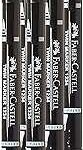 Faber castell 252951 12 marqueur permanent double face boîte de 12 pièces noir. Faites des économies sans compromis sur la qualité avec DIAYTAR COTE D'IVOIRE . Notre boutique en ligne propose une variété de produits discount de la maison à l'électroménager, en passant par l'informatique et les accessoires de mode. Soyez à l'affût des offres spéciales et des remises exceptionnelles pour réaliser de bonnes affaires !