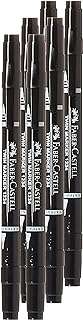 Faber castell 252951 12 marqueur permanent double face boîte de 12 pièces noir. Faites des économies sans compromis sur la qualité avec DIAYTAR COTE D'IVOIRE . Notre boutique en ligne propose une variété de produits discount de la maison à l'électroménager, en passant par l'informatique et les accessoires de mode. Soyez à l'affût des offres spéciales et des remises exceptionnelles pour réaliser de bonnes affaires !