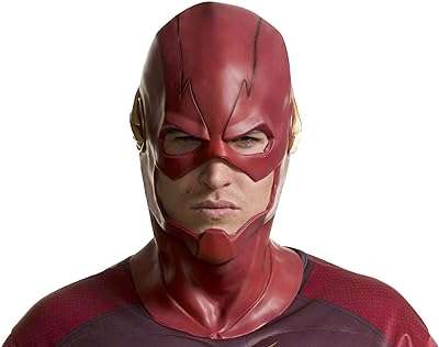 Masque facial pour homme rubie's costume co.. DIAYTAR COTE D'IVOIRE, votre destination shopping en ligne pour tous vos besoins discount. Trouvez tout ce dont vous avez besoin dans une seule boutique, des articles pour la maison aux gadgets incontournables, et réalisez des économies tout en satisfaisant vos envies.