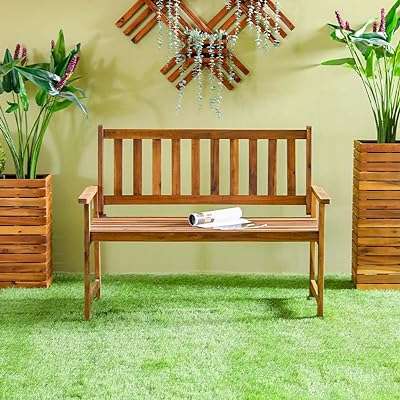 Danube home ambrose banc de jardin d'extérieur résistant aux uv et à. Vous cherchez des bonnes affaires en ligne ? Ne cherchez pas plus loin que DIAYTAR COTE D'IVOIRE, la boutique en ligne généraliste où vous trouverez tout à prix discount. Explorez notre sélection complète, allant de la maison à l'électroménager, de l'informatique à la mode et aux gadgets, et bénéficiez de tarifs avantageux pour tous vos achats. Réalisez des économies importantes sans compromettre la qualité avec DIAYTAR COTE D'IVOIRE .