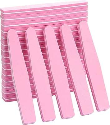 Lime à ongles en éponge double face lavable 20 pièces 100 180 pour vernis. Découvrez DIAYTAR COTE D'IVOIRE, la boutique en ligne qui vous propose une large gamme de produits discount, de l'électroménager à la mode en passant par l'informatique. Bénéficiez de prix avantageux et d'une expérience de shopping en ligne pratique et économique.