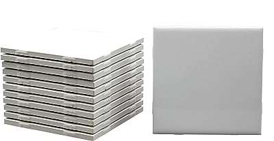 Carrelage en céramique poli blanc brillant de 12 pièces pour la peinture. À la recherche de bons plans ? Ne cherchez plus, DIAYTAR COTE D'IVOIRE  est là pour vous ! Naviguez à travers notre boutique en ligne proposant une large sélection de produits discount, des articles pour la maison à l'électroménager, en passant par l'informatique, la mode et les gadgets branchés.