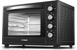 Four électrique crown line eo 296 50l cycle de convection fonction cuisson et grillade. DIAYTAR COTE D'IVOIRE  - La solution idéale pour les chasseurs de bonnes affaires en ligne. Trouvez des produits discount de haute qualité dans toutes les catégories, y compris la mode, l'électronique, l'ameublement et bien plus encore. Économisez sans compromis sur la qualité !